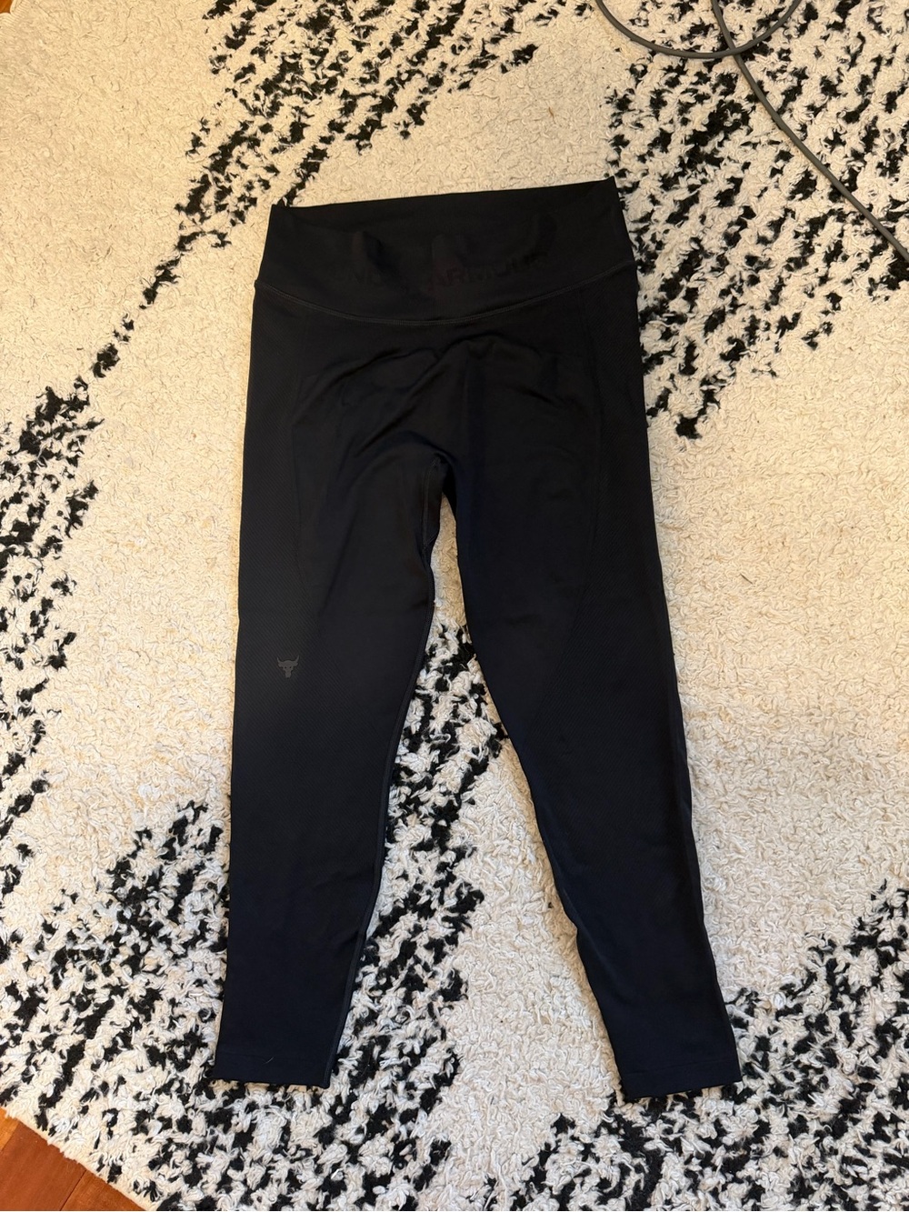 Seamless Under Armour Black Workout Leggings